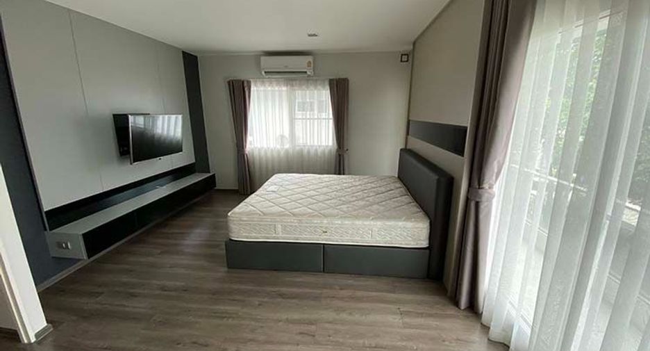 For rent 3 bedrooms house in Prawet, Bangkok