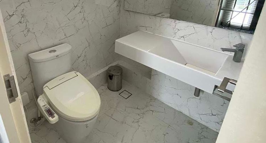 For rent 3 bedrooms house in Prawet, Bangkok