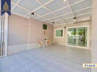 For sale 2 bed townhouse in Bang Bua Thong, Nonthaburi