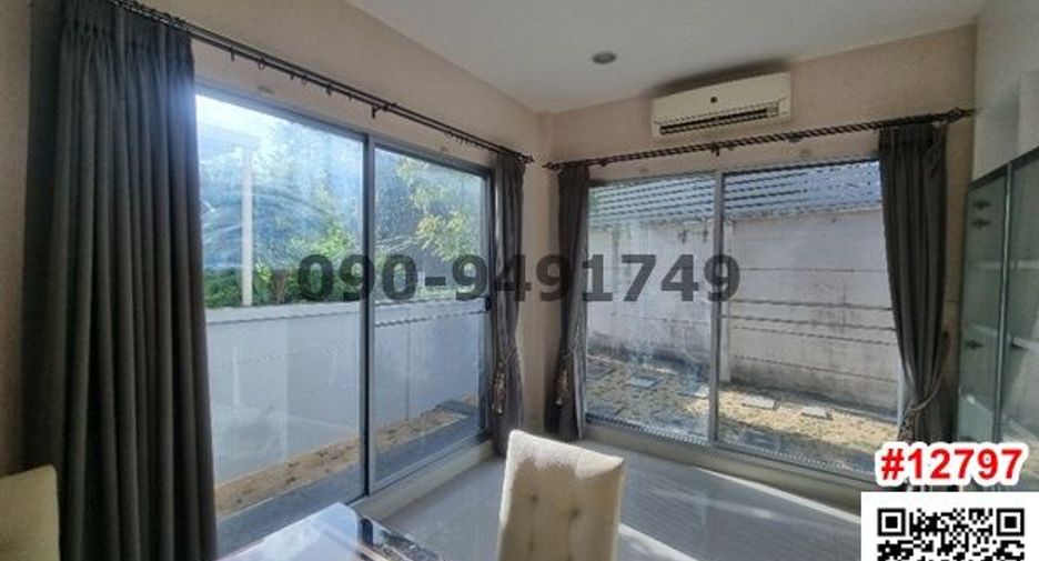 For rent 3 bedrooms condo in Pak Kret, Nonthaburi