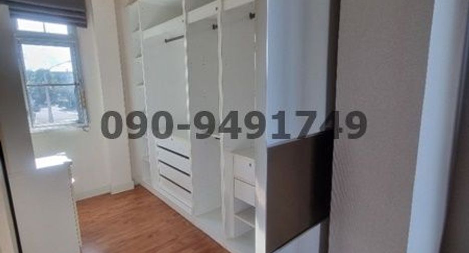 For rent 3 bedrooms condo in Pak Kret, Nonthaburi