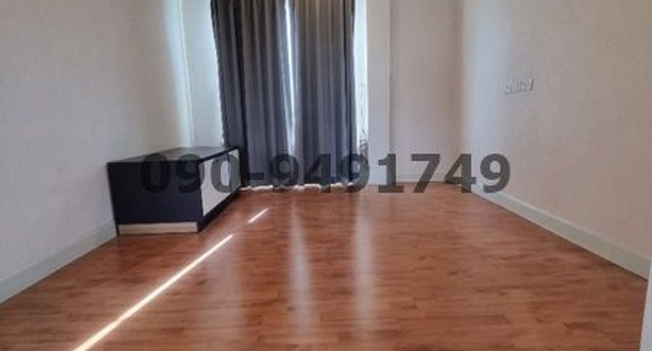 For rent 3 bedrooms condo in Pak Kret, Nonthaburi