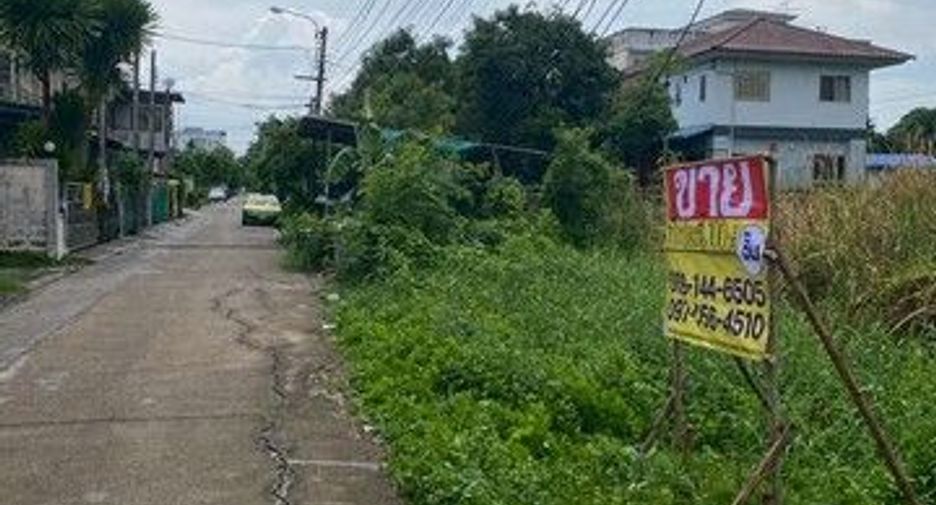 ขาย ที่ดิน ใน หนองแขม, กรุงเทพฯ