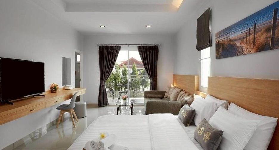 For rent 4 bedrooms house in Bang Lamung, Chonburi