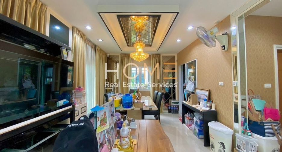 For sale 3 bedrooms house in Mueang Nonthaburi, Nonthaburi