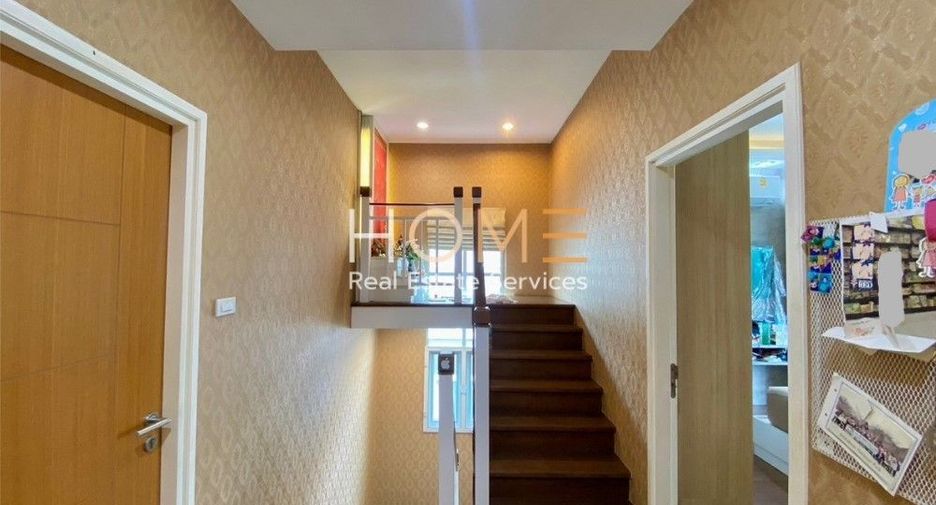 For sale 3 bedrooms house in Mueang Nonthaburi, Nonthaburi