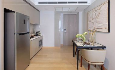 À vendre 1 chambre condo à Khlong Toei, Bangkok