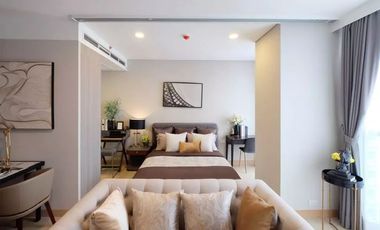 À vendre 1 chambre condo à Khlong Toei, Bangkok