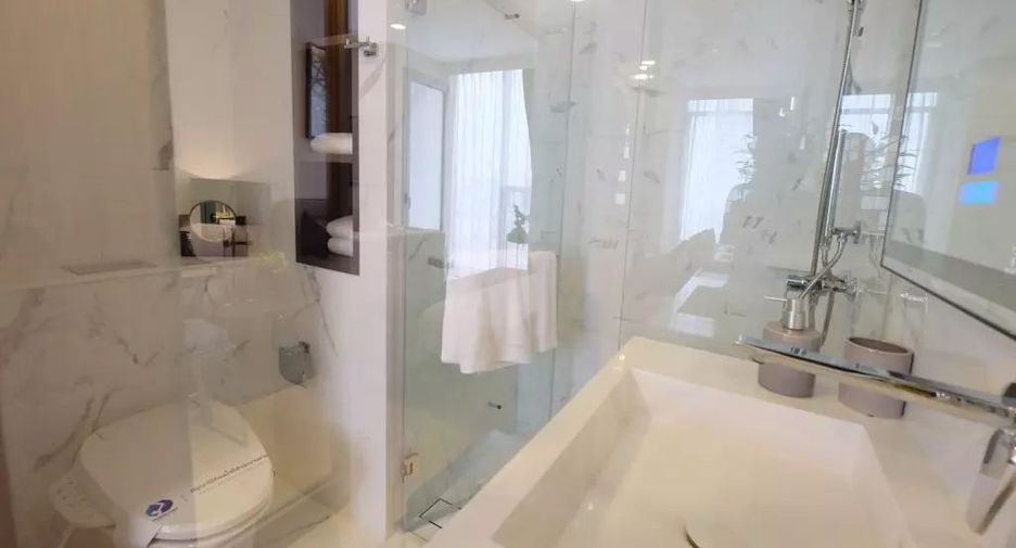 Condo en venta de 1 habitaciones en Khlong Toei, Bangkok