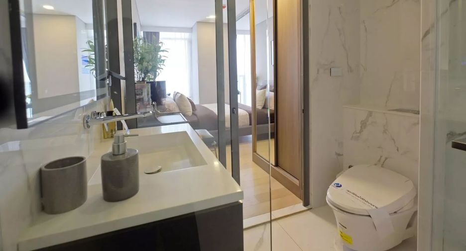 Condo en venta de 1 habitaciones en Khlong Toei, Bangkok