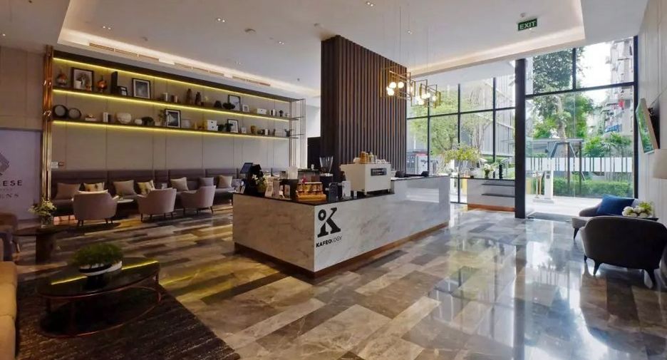 Condo en venta de 1 habitaciones en Khlong Toei, Bangkok