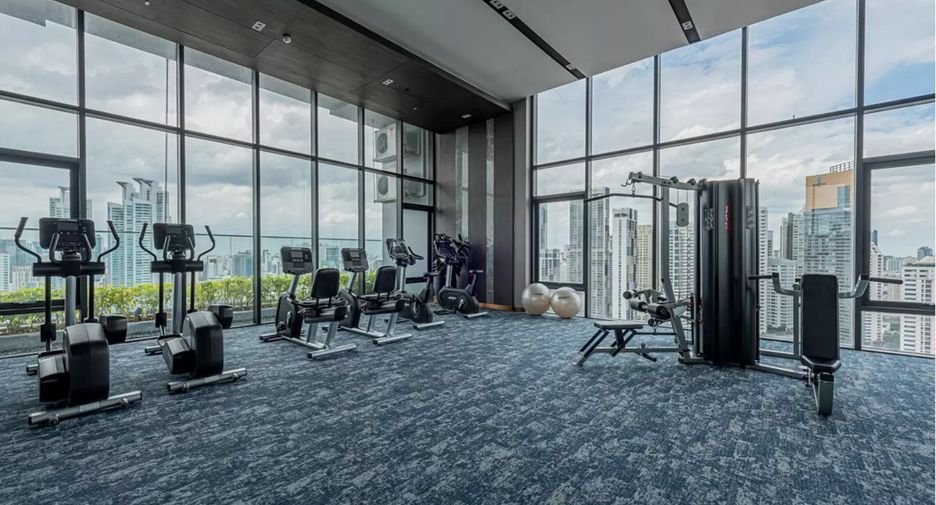Condo en venta de 1 habitaciones en Khlong Toei, Bangkok