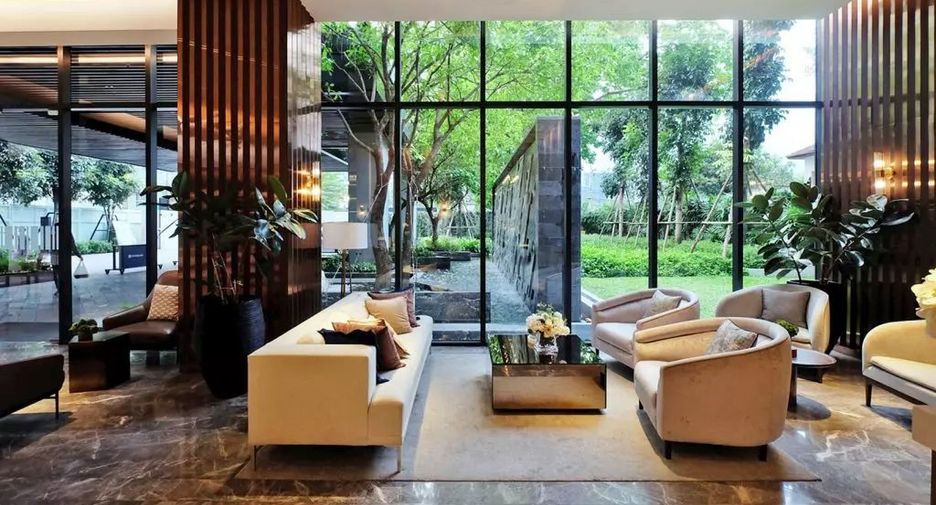 Condo en venta de 1 habitaciones en Khlong Toei, Bangkok