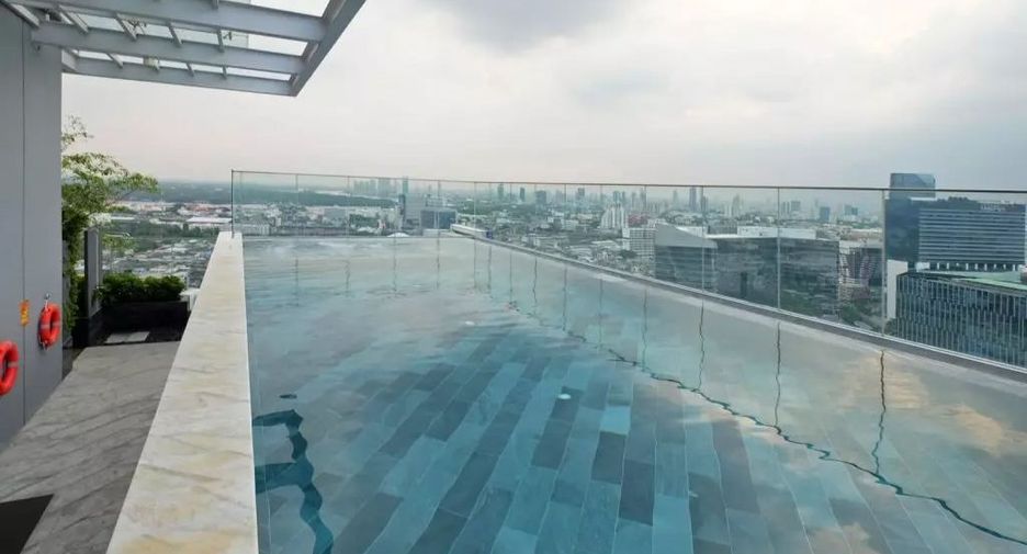 Condo en venta de 1 habitaciones en Khlong Toei, Bangkok