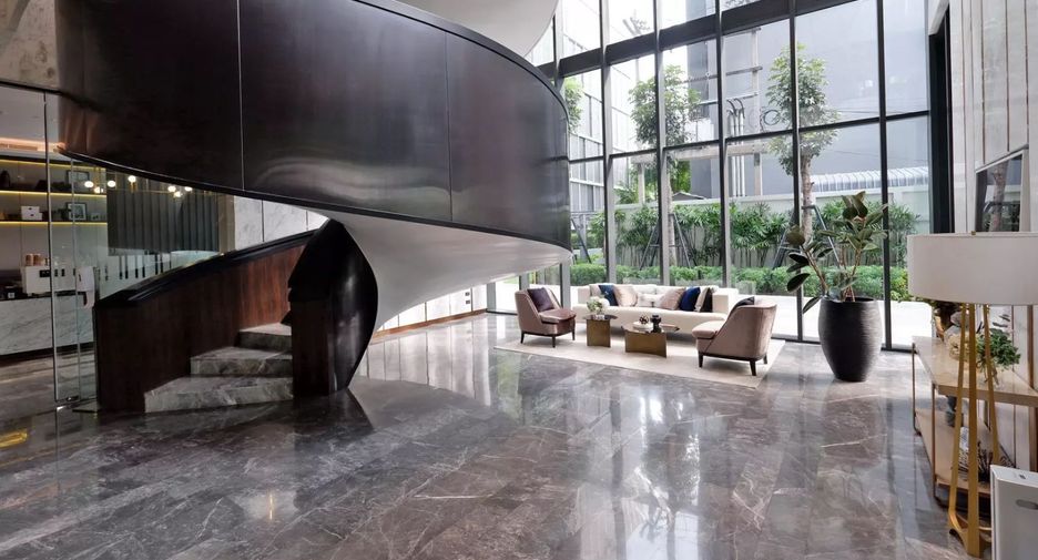 Condo en venta de 1 habitaciones en Khlong Toei, Bangkok