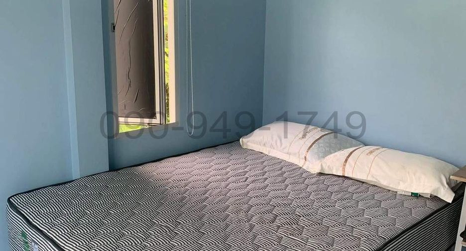 For rent 3 bedrooms townhouse in Bueng Kum, Bangkok