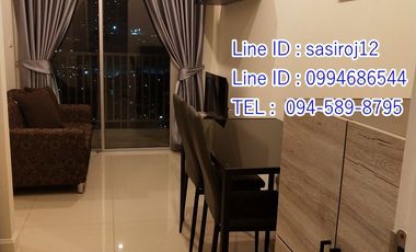 For rent 1 bed condo in Bang Phlat, Bangkok