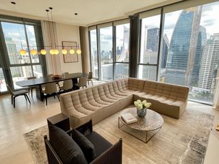 For rent 2 bed condo in Pathum Wan, Bangkok