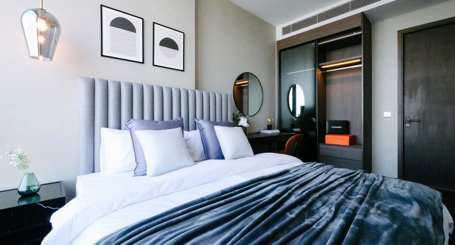 For rent 3 bed condo in Khlong Toei, Bangkok