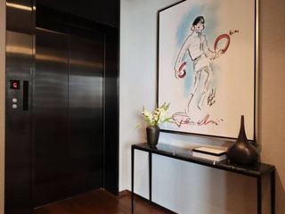 For rent 2 bed condo in Khlong Toei, Bangkok