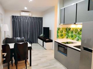 For sale 2 bedrooms condo in Bang Kho Laem, Bangkok
