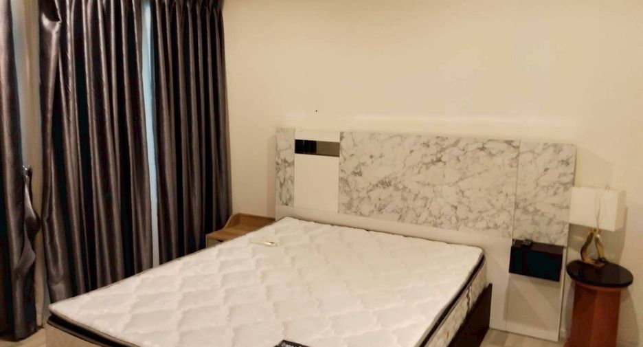 For sale 2 bedrooms condo in Bang Kho Laem, Bangkok