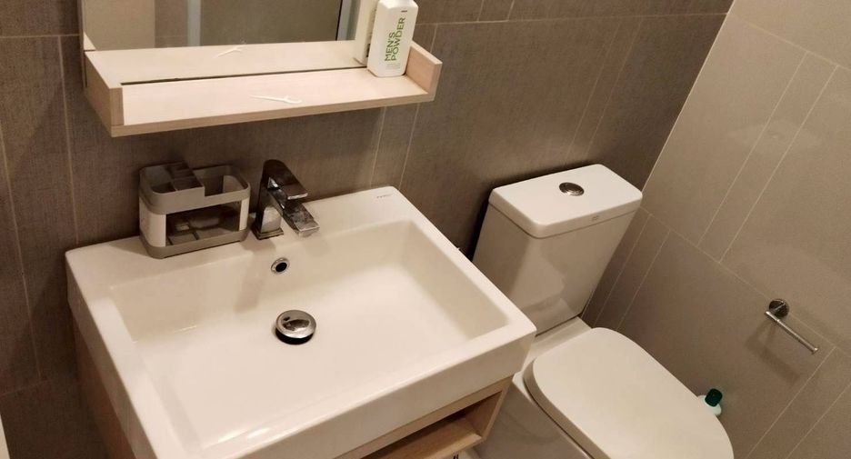 For sale 2 bedrooms condo in Bang Kho Laem, Bangkok