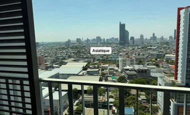 For sale 2 bedrooms condo in Bang Kho Laem, Bangkok
