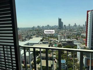 For sale 2 bedrooms condo in Bang Kho Laem, Bangkok