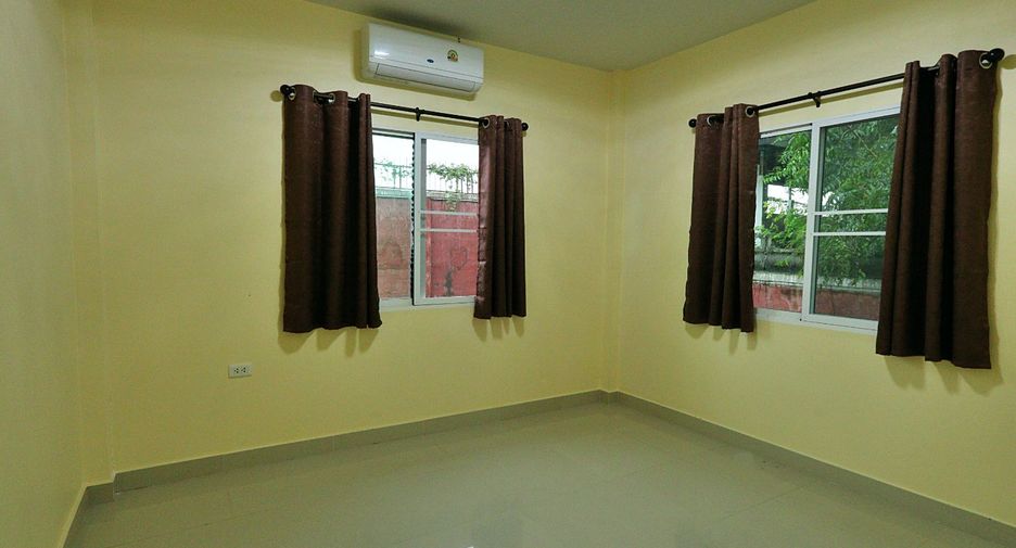 For sale 2 bedrooms house in Mueang Chachoengsao, Chachoengsao