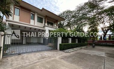 For rent 3 bedrooms house in Bang Phli, Samut Prakan