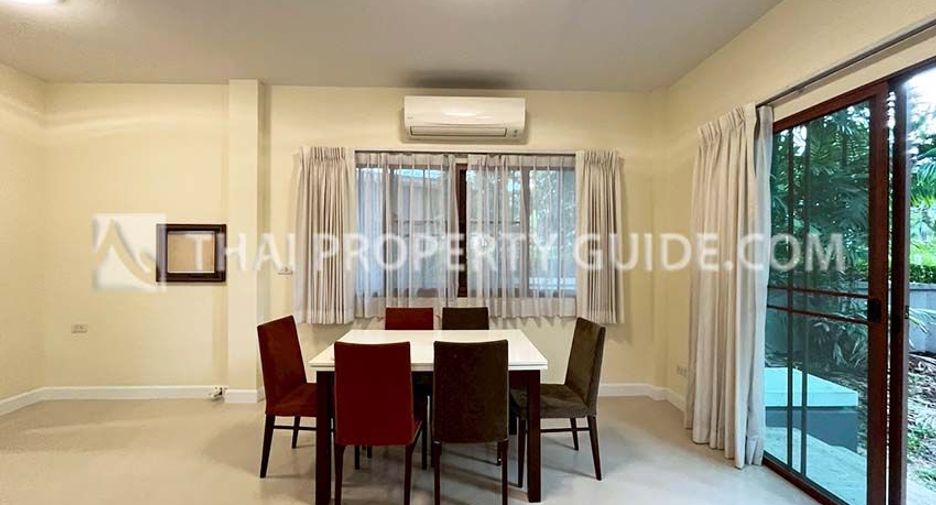 For rent 3 bedrooms house in Bang Phli, Samut Prakan