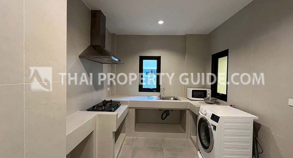 For rent 3 bedrooms house in Bang Phli, Samut Prakan