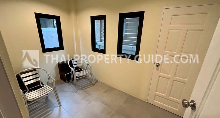 For rent 3 bedrooms house in Bang Phli, Samut Prakan