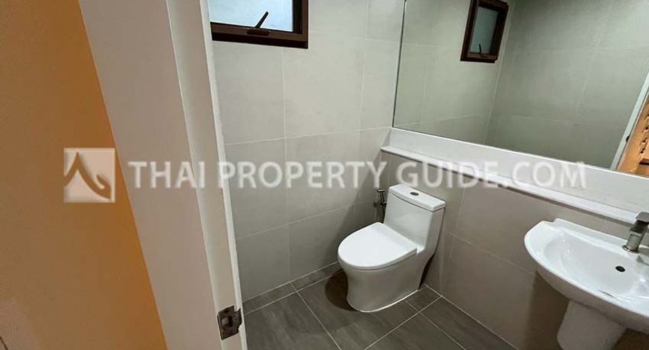 For rent 3 bedrooms house in Bang Phli, Samut Prakan
