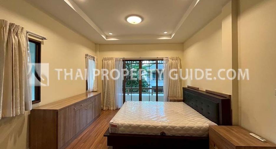 For rent 3 bedrooms house in Bang Phli, Samut Prakan