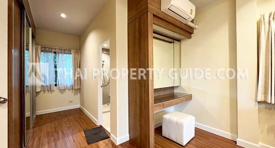 For rent 3 bedrooms house in Bang Phli, Samut Prakan