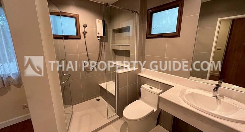 For rent 3 bedrooms house in Bang Phli, Samut Prakan