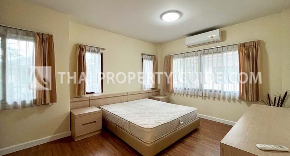 For rent 3 bedrooms house in Bang Phli, Samut Prakan