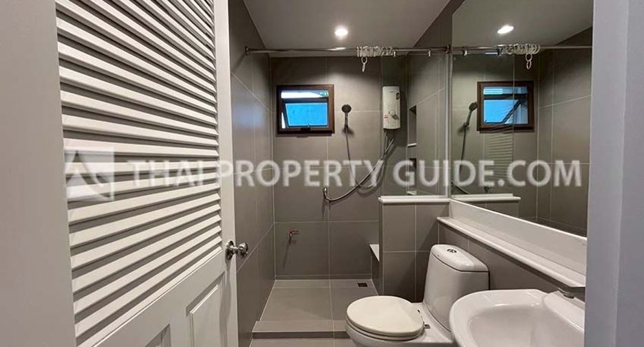 For rent 3 bedrooms house in Bang Phli, Samut Prakan