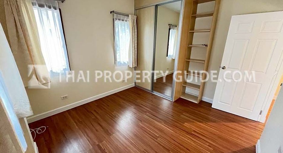 For rent 3 bedrooms house in Bang Phli, Samut Prakan