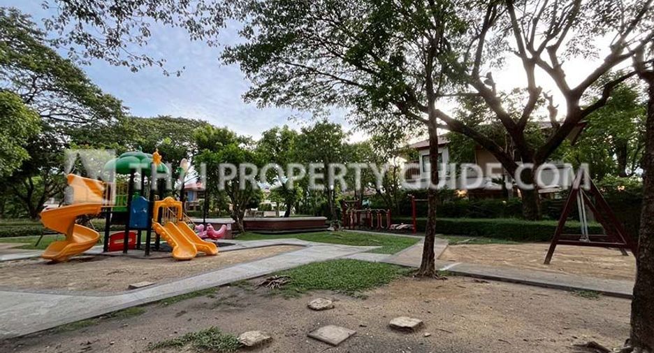 For rent 3 bedrooms house in Bang Phli, Samut Prakan