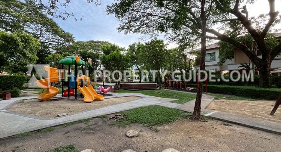 For rent 3 bedrooms house in Bang Phli, Samut Prakan