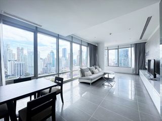 À vendre 2 chambres condo à Pathum Wan, Bangkok