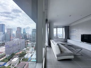 À vendre 2 chambres condo à Pathum Wan, Bangkok
