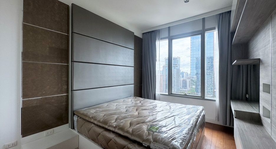For sale 2 bedrooms condo in Pathum Wan, Bangkok