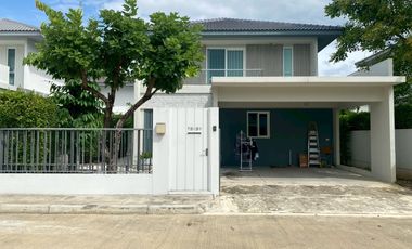 Casa en venta de 3 habitaciones en Krathum Baen, Samut Sakhon