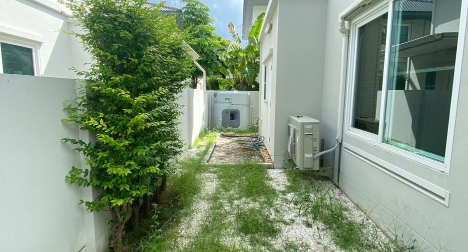 Casa en venta de 3 habitaciones en Krathum Baen, Samut Sakhon