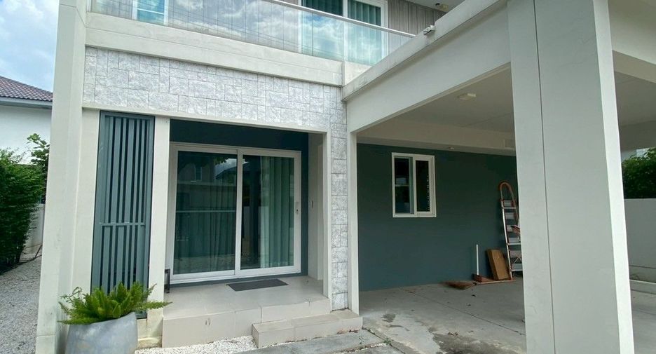 Casa en venta de 3 habitaciones en Krathum Baen, Samut Sakhon