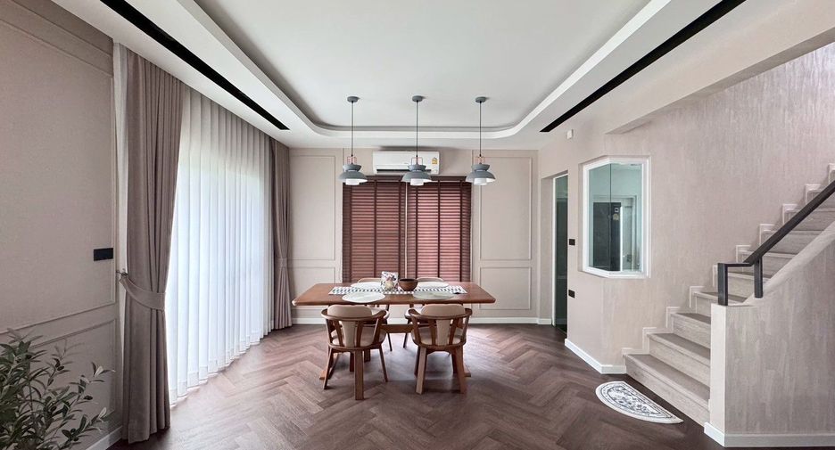 Casa en venta de 3 habitaciones en Krathum Baen, Samut Sakhon